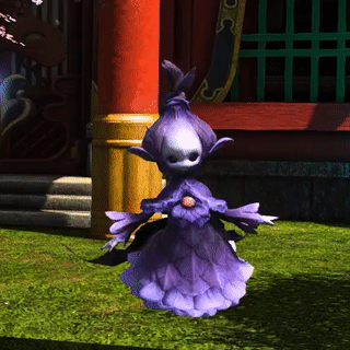Rerigged Custom Minion from NPC Model