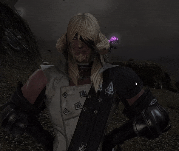 Estinien Hair Port