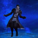 Invincible Rainbow Arrow