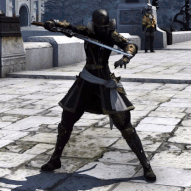 Gaius GNB Stance
